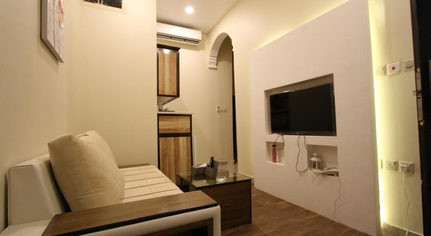 Terhal Hotel Suites Ha'il Quarto foto