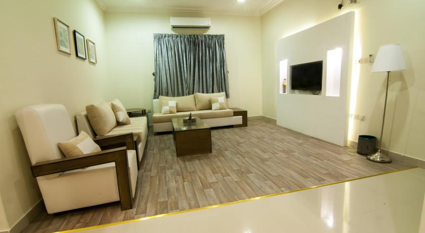 Terhal Hotel Suites Ha'il Quarto foto