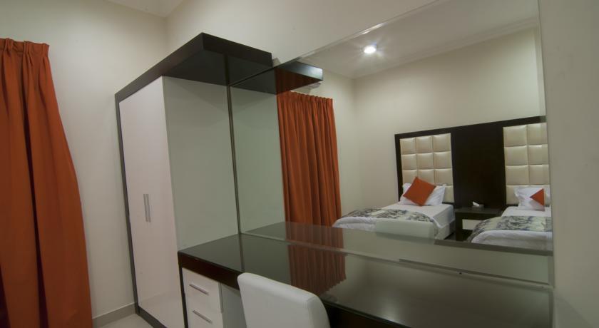Terhal Hotel Suites Ha'il Quarto foto