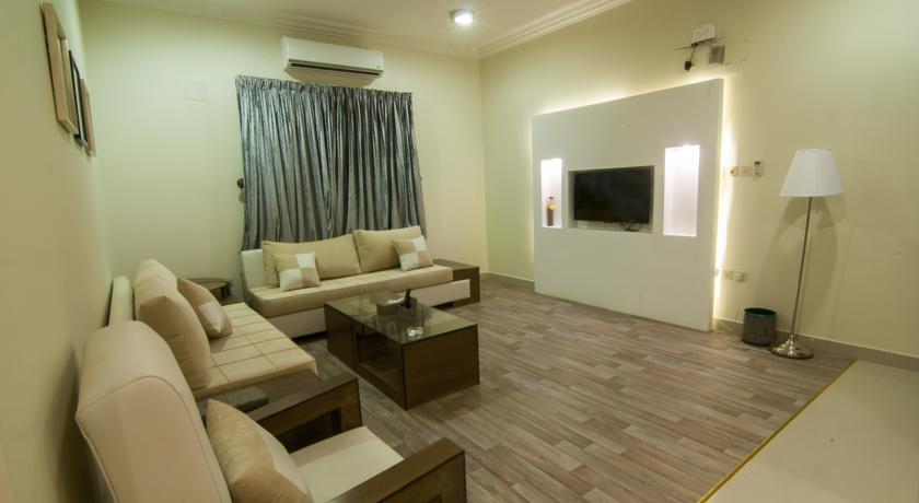 Terhal Hotel Suites Ha'il Quarto foto