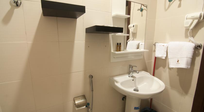 Terhal Hotel Suites Ha'il Quarto foto