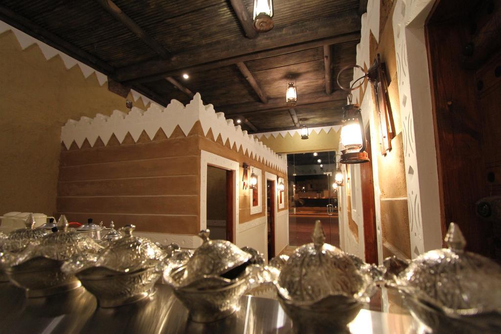 Terhal Hotel Suites Ha'il Exterior foto