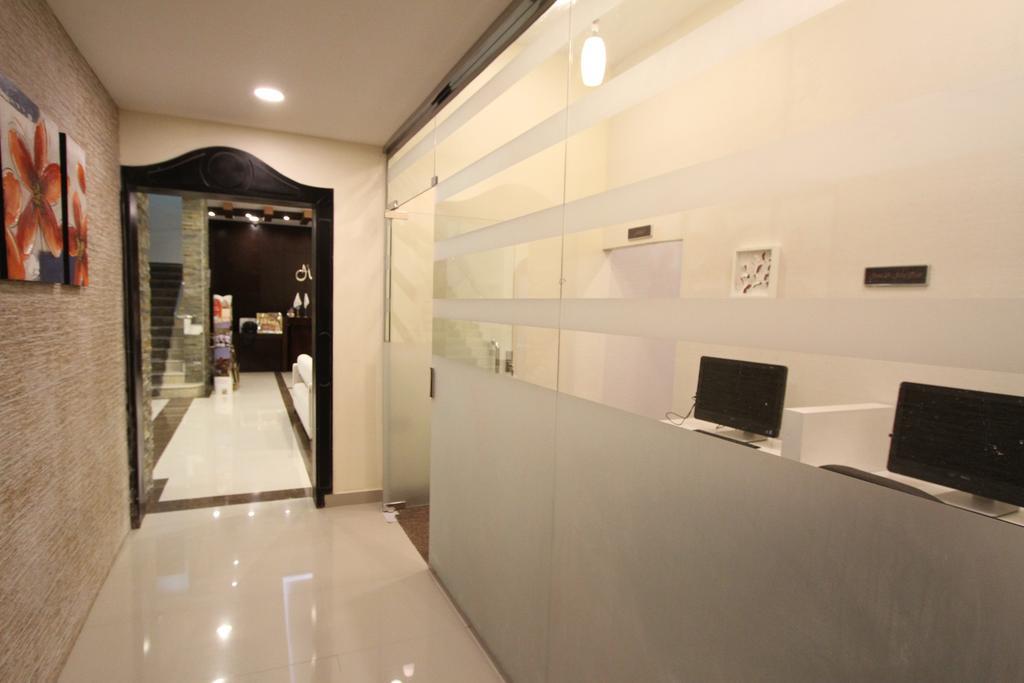 Terhal Hotel Suites Ha'il Exterior foto